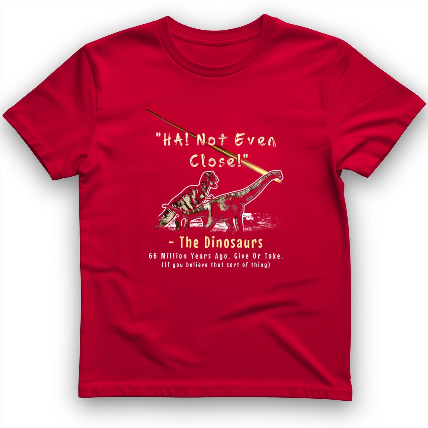 The Dinosaurs T-Shirt