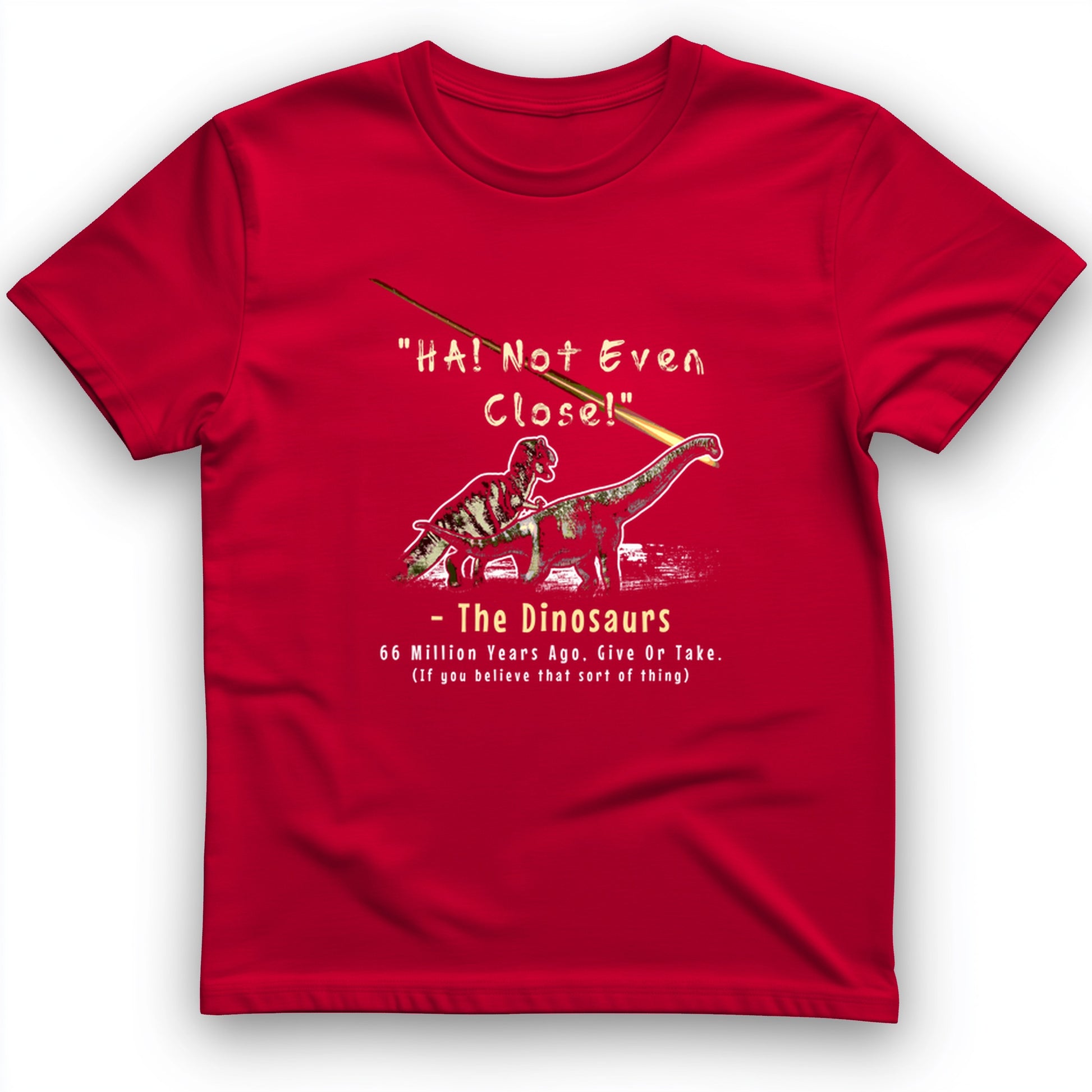 The Dinosaurs T-Shirt