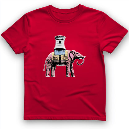 The Elephant And The Castle T-Shirt