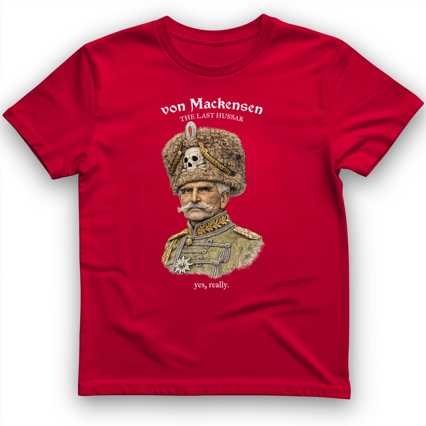 The Last Hussar T-Shirt