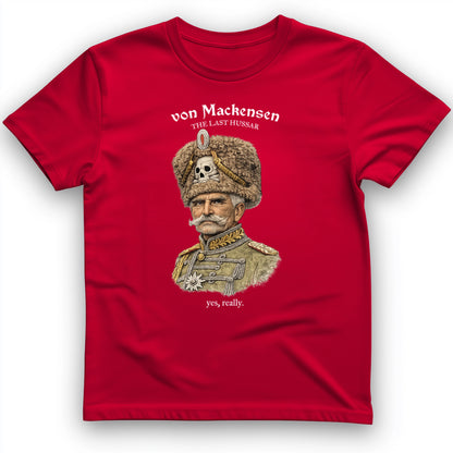 The Last Hussar T-Shirt