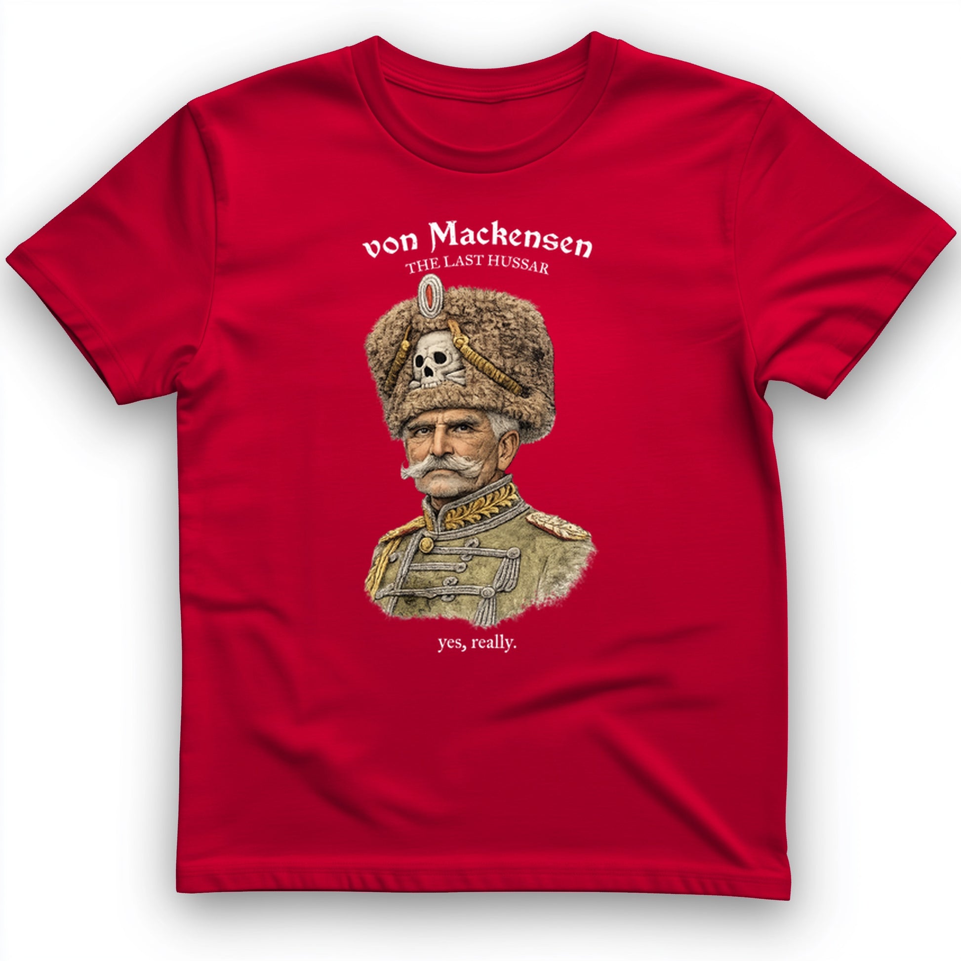 The Last Hussar T-Shirt