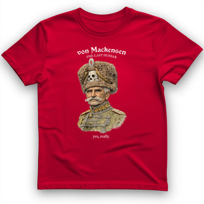 The Last Hussar T-Shirt