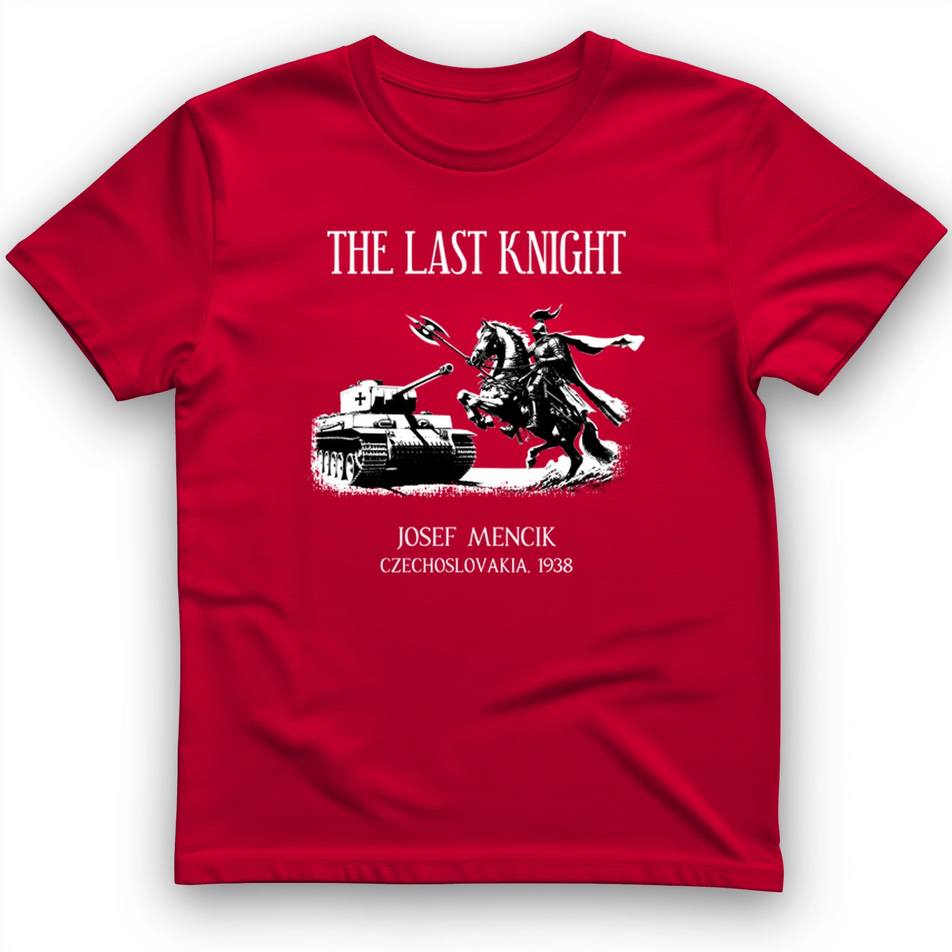 The Last Knight T-Shirt