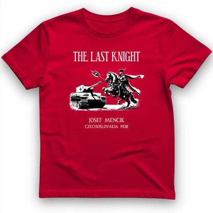 The Last Knight T-Shirt