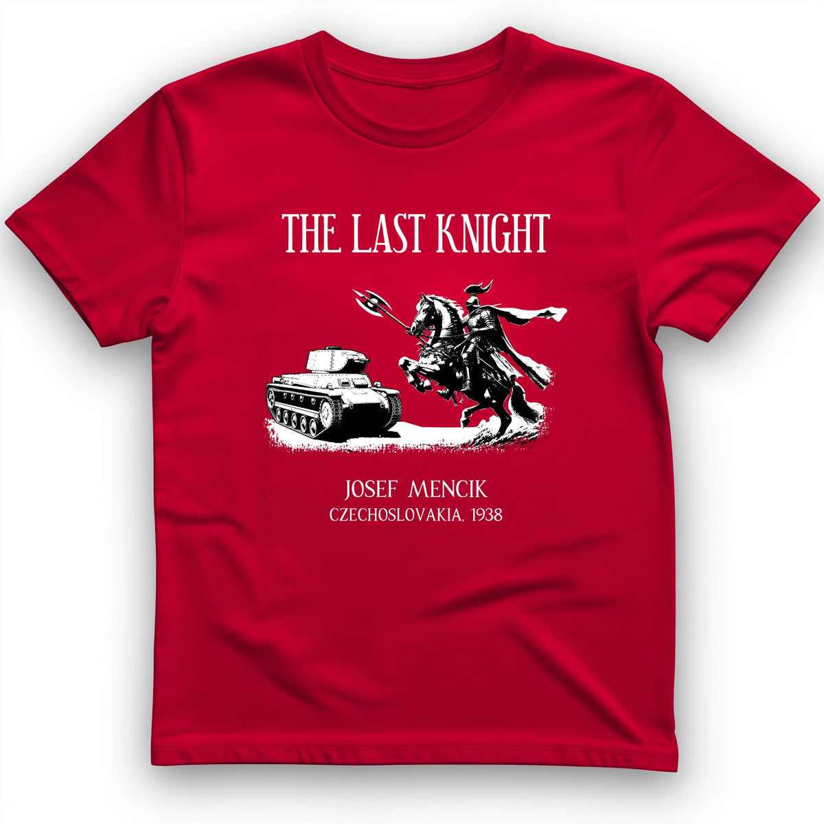 The Last Knight T-Shirt