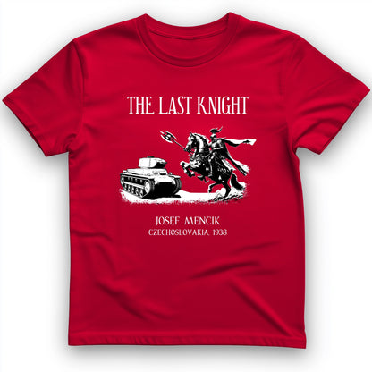 The Last Knight T-Shirt
