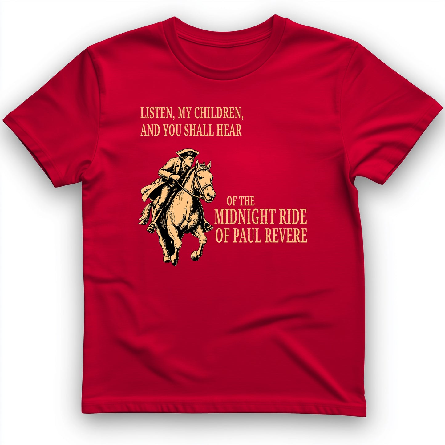 The Midnight Ride T-Shirt