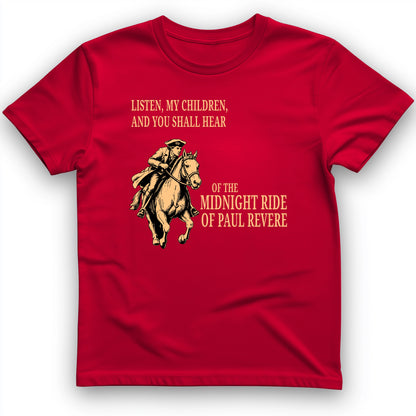 The Midnight Ride T-Shirt