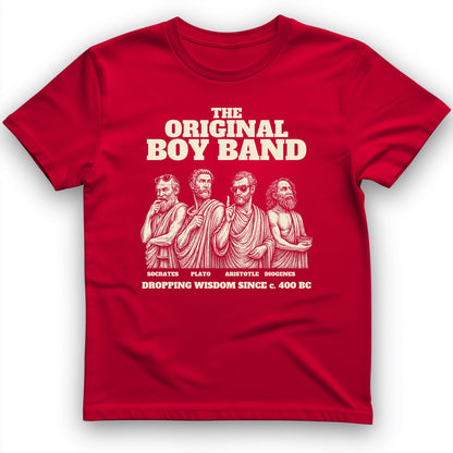 The Original Boy Band T-Shirt