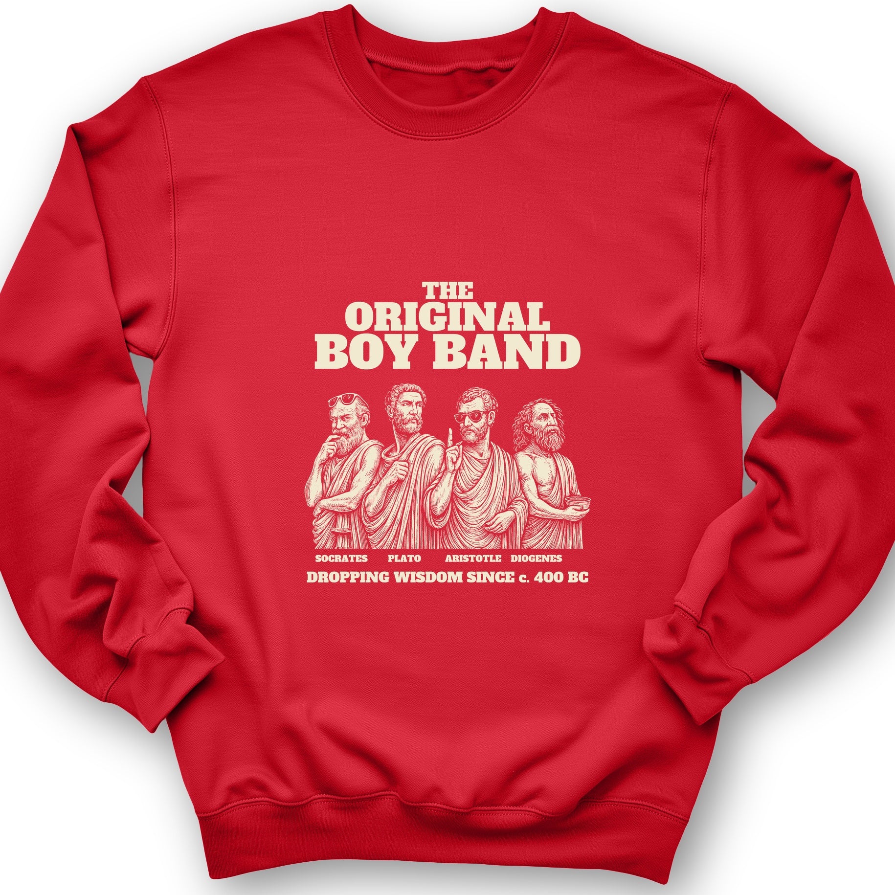 The Original Boy Band Sweatshirt