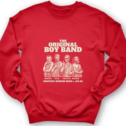 The Original Boy Band Sweatshirt