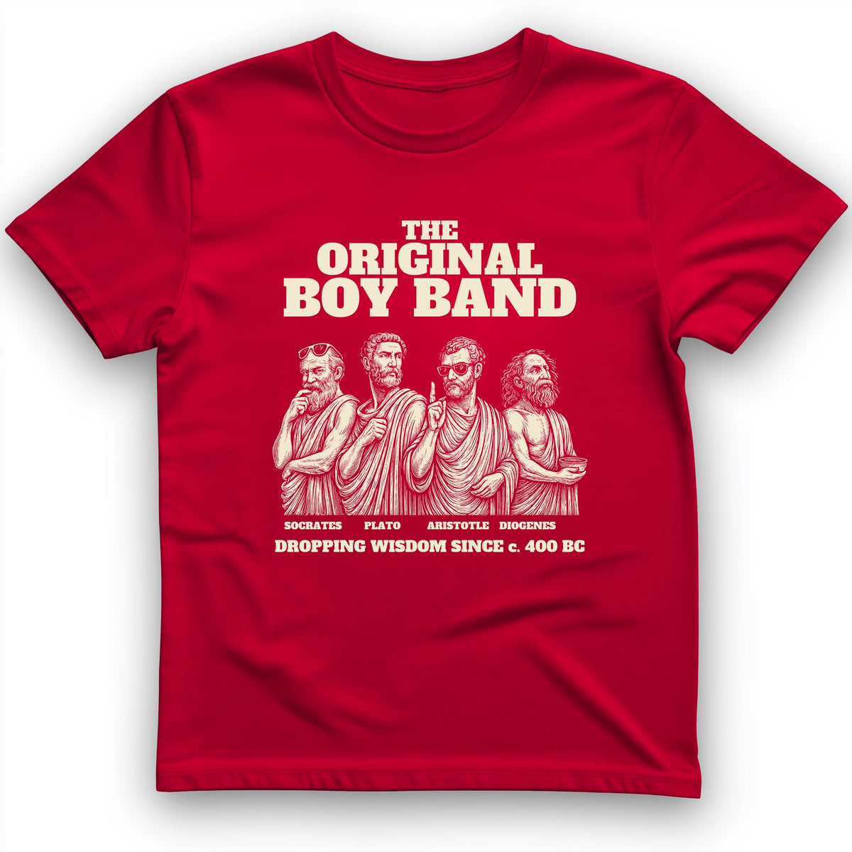 The Original Boy Band T-Shirt