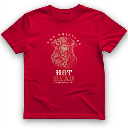 The Original Hot Head T-Shirt