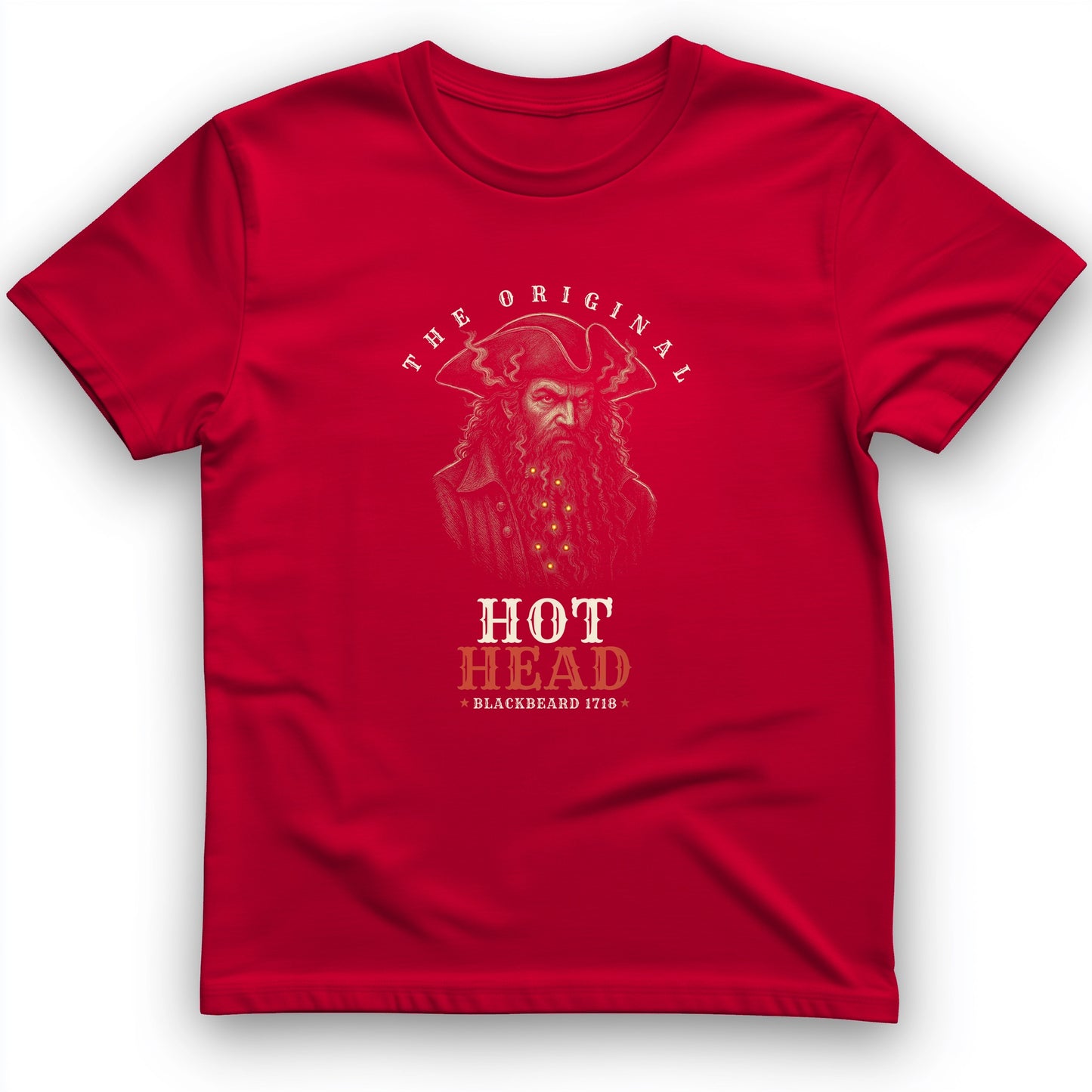 The Original Hot Head T-Shirt