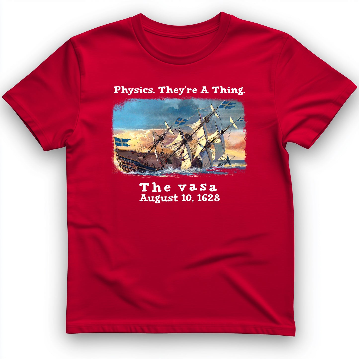 The Vasa T-Shirt