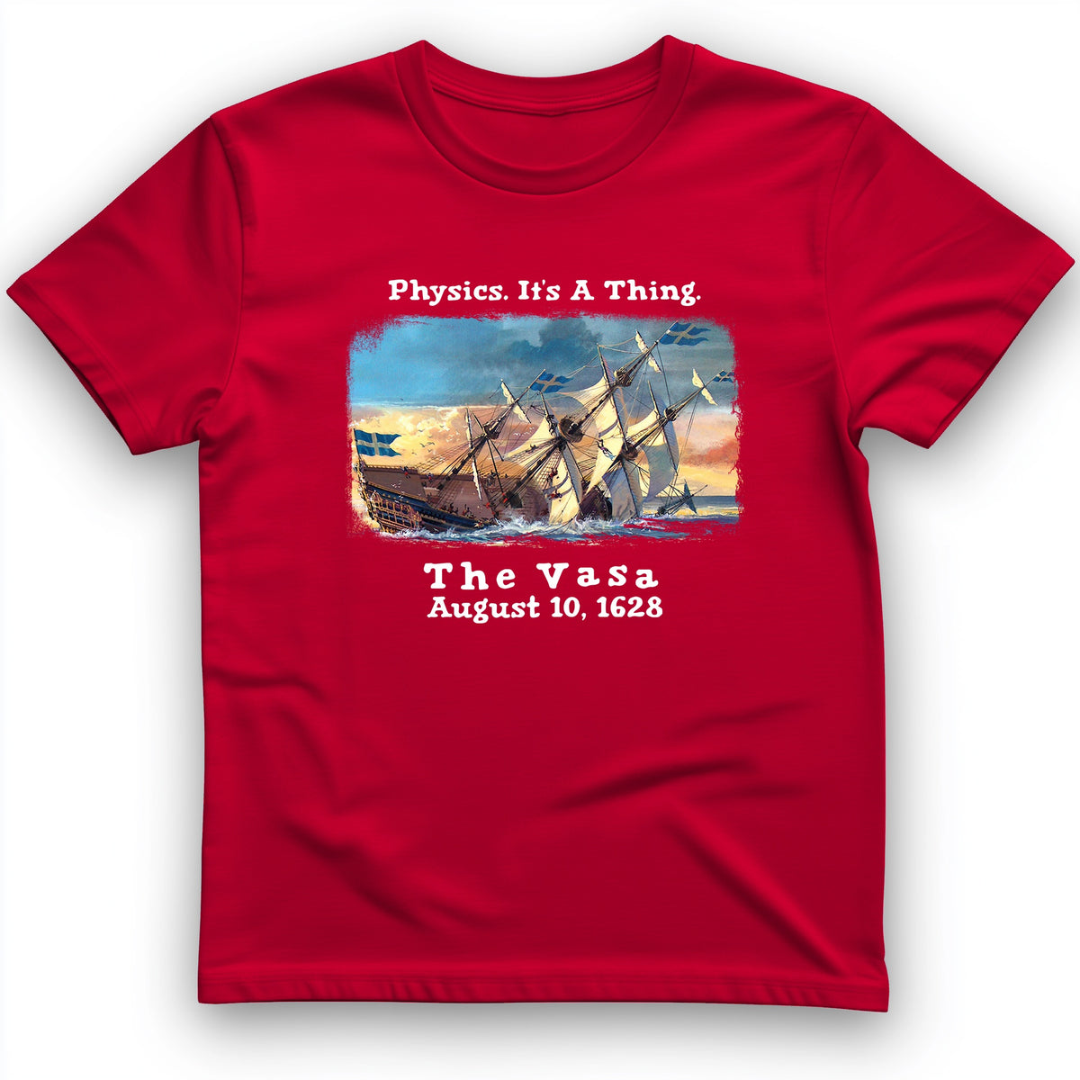 The Vasa T-Shirt
