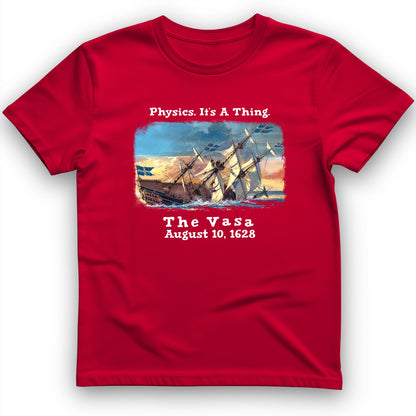 The Vasa T-Shirt