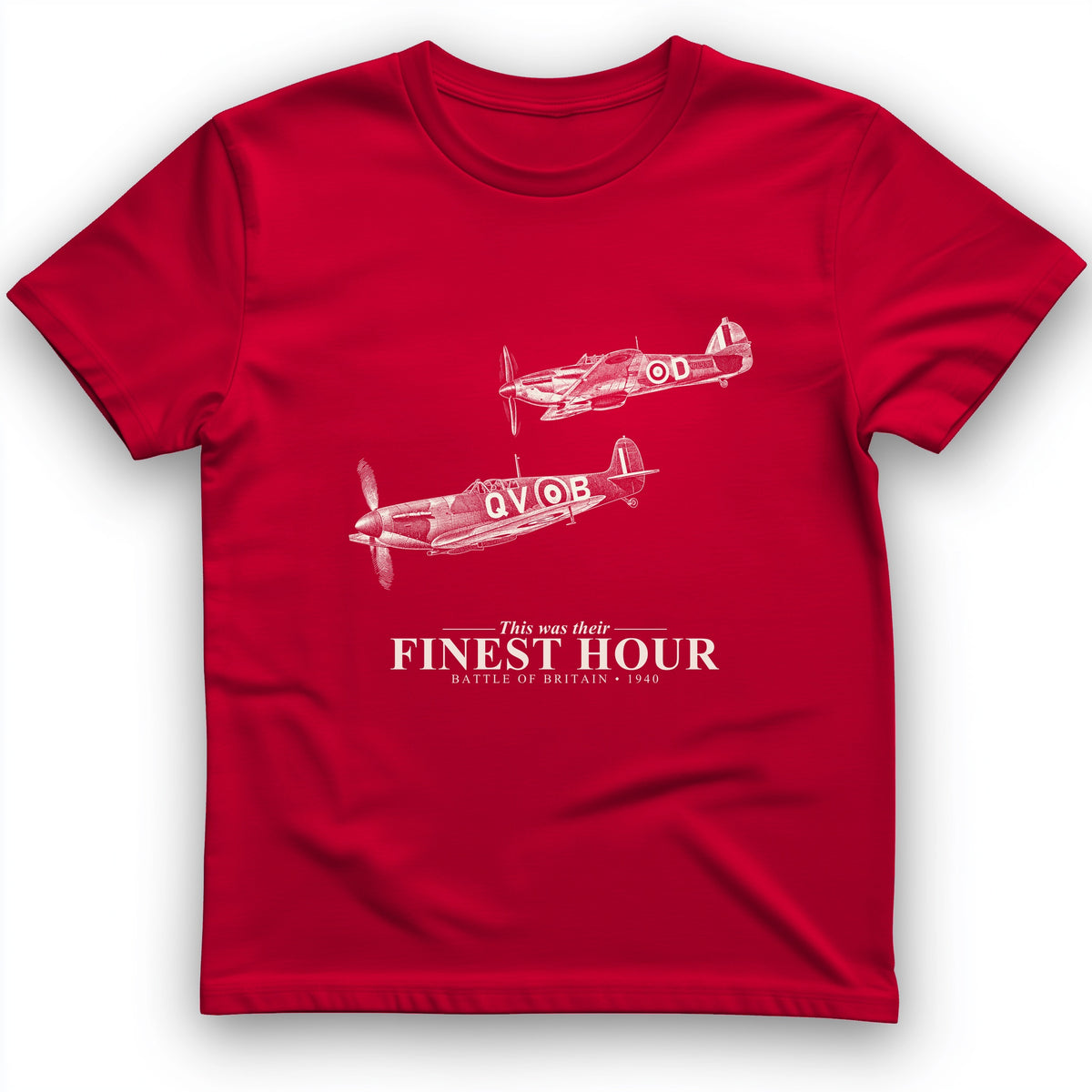 Their Finest Hour T-Shirt