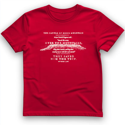 They Saved Him The Trip T-Shirt