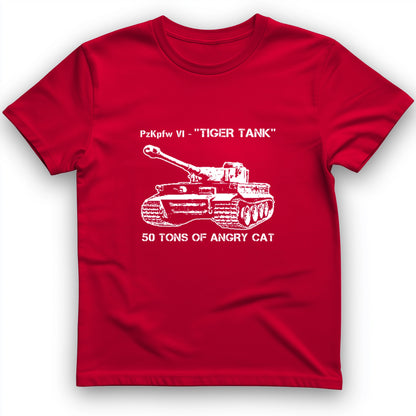 Tiger Tank T-Shirt