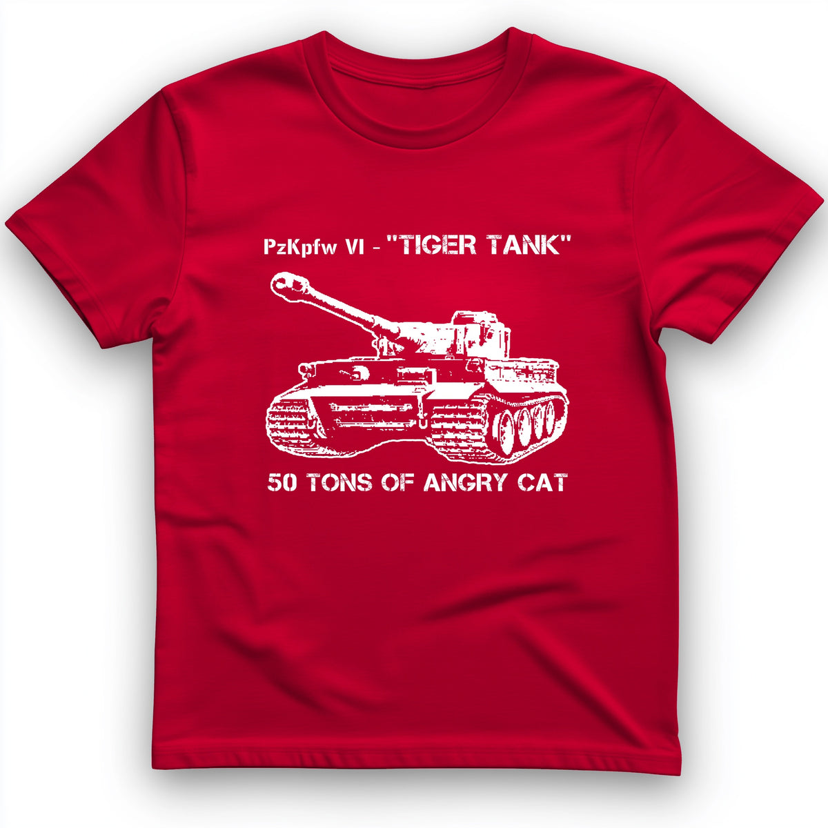 Tiger Tank T-Shirt