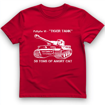 Tiger Tank T-Shirt
