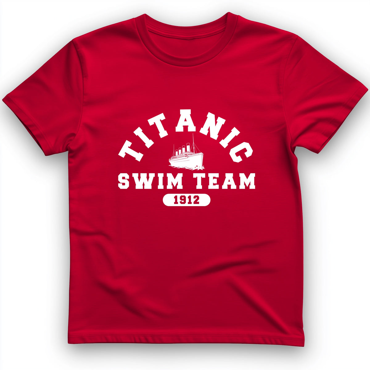 Titanic Swim Team T-Shirt