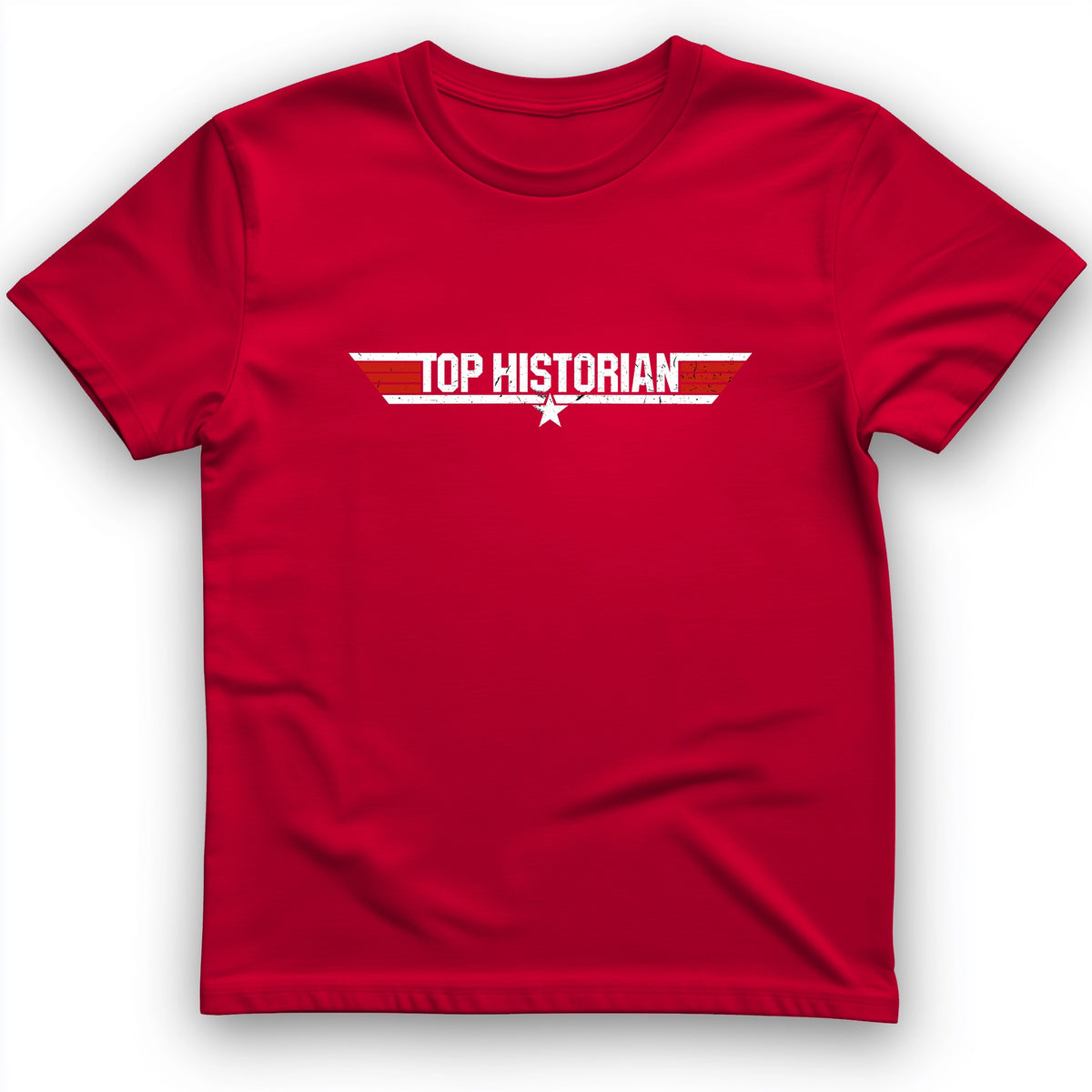 Top Historian T-Shirt