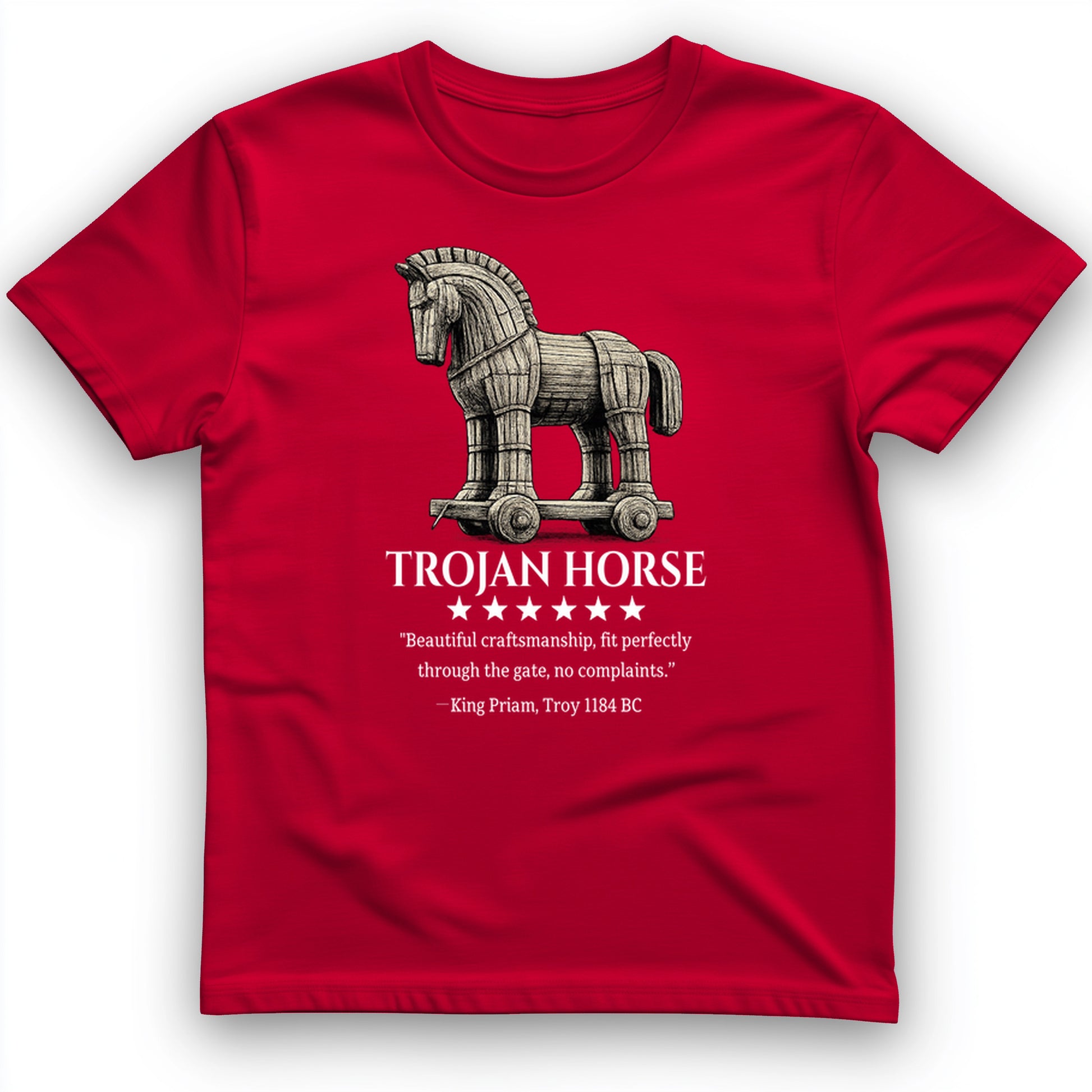 Trojan Horse T-Shirt