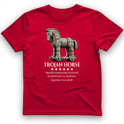 Trojan Horse T-Shirt