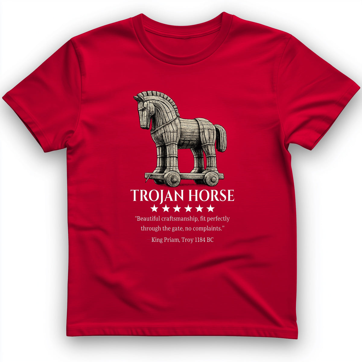 Trojan Horse T-Shirt