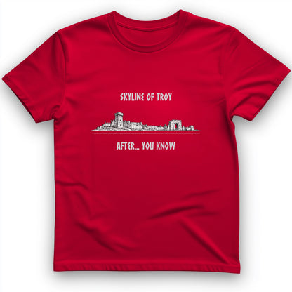 Troy Skyline T-Shirt