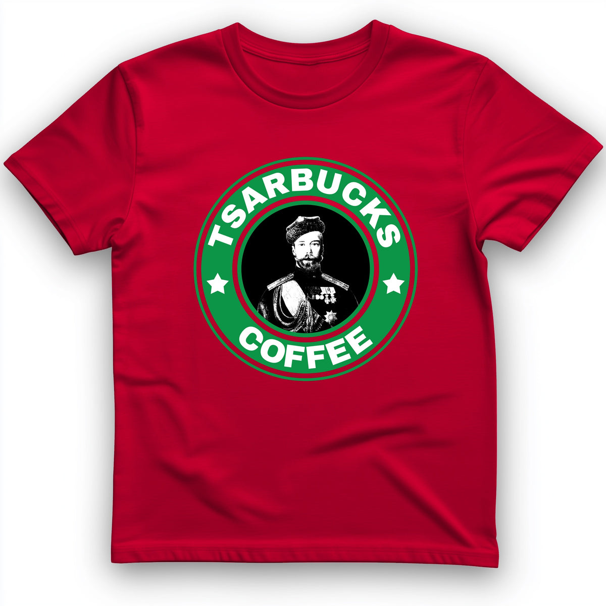 Tsarbucks T-Shirt