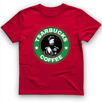 Tsarbucks T-Shirt