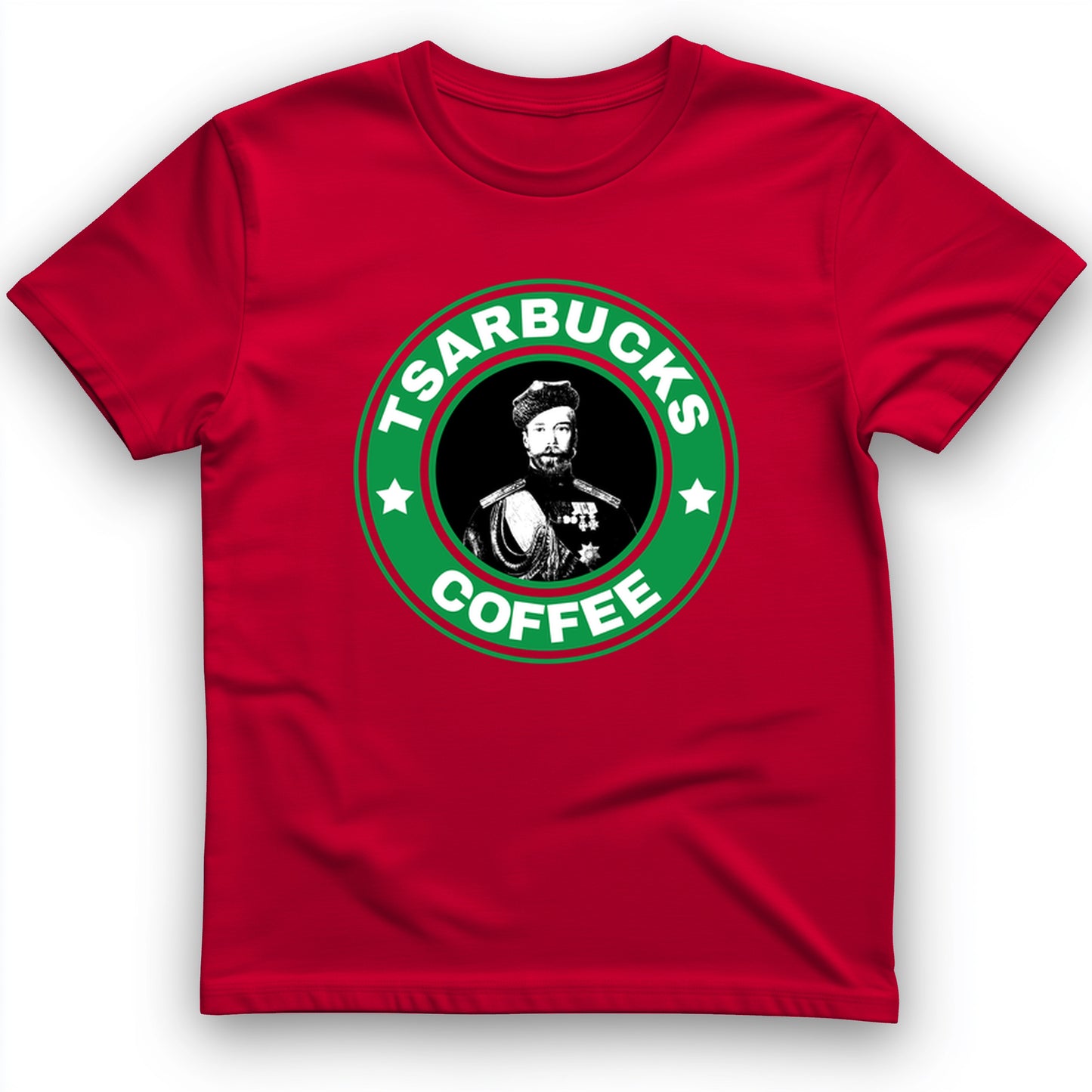 Tsarbucks T-Shirt