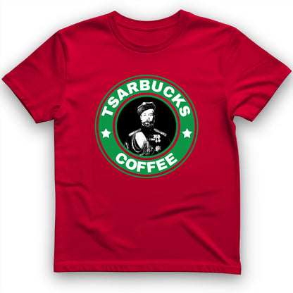 Tsarbucks T-Shirt