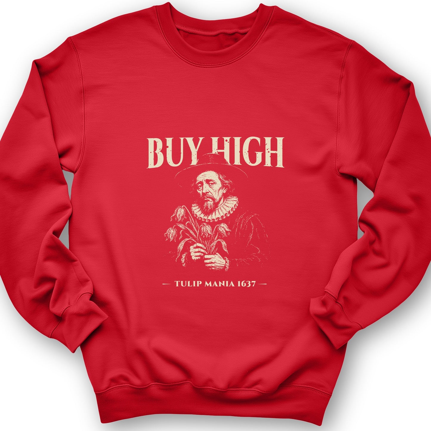 Tulip Mania Sweatshirt