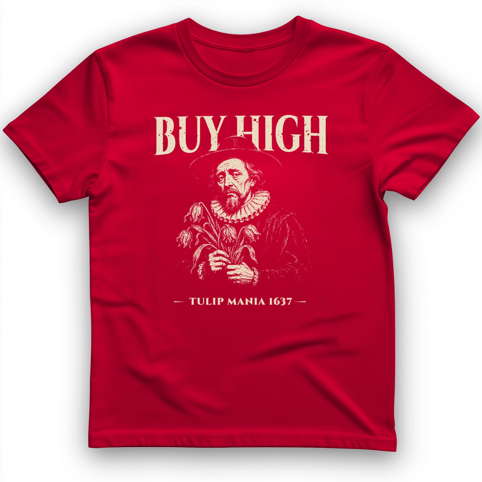 Tulip Mania T-Shirt