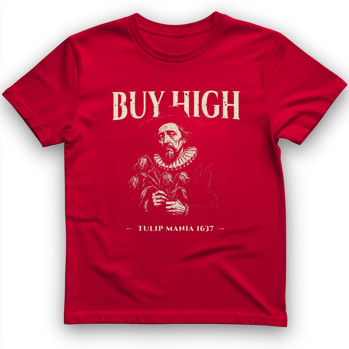 Tulip Mania T-Shirt