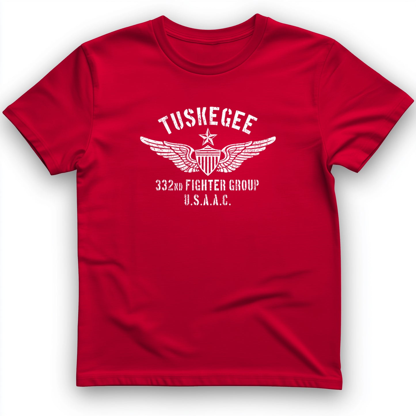 Tuskegee 332 Fighter Group T-Shirt
