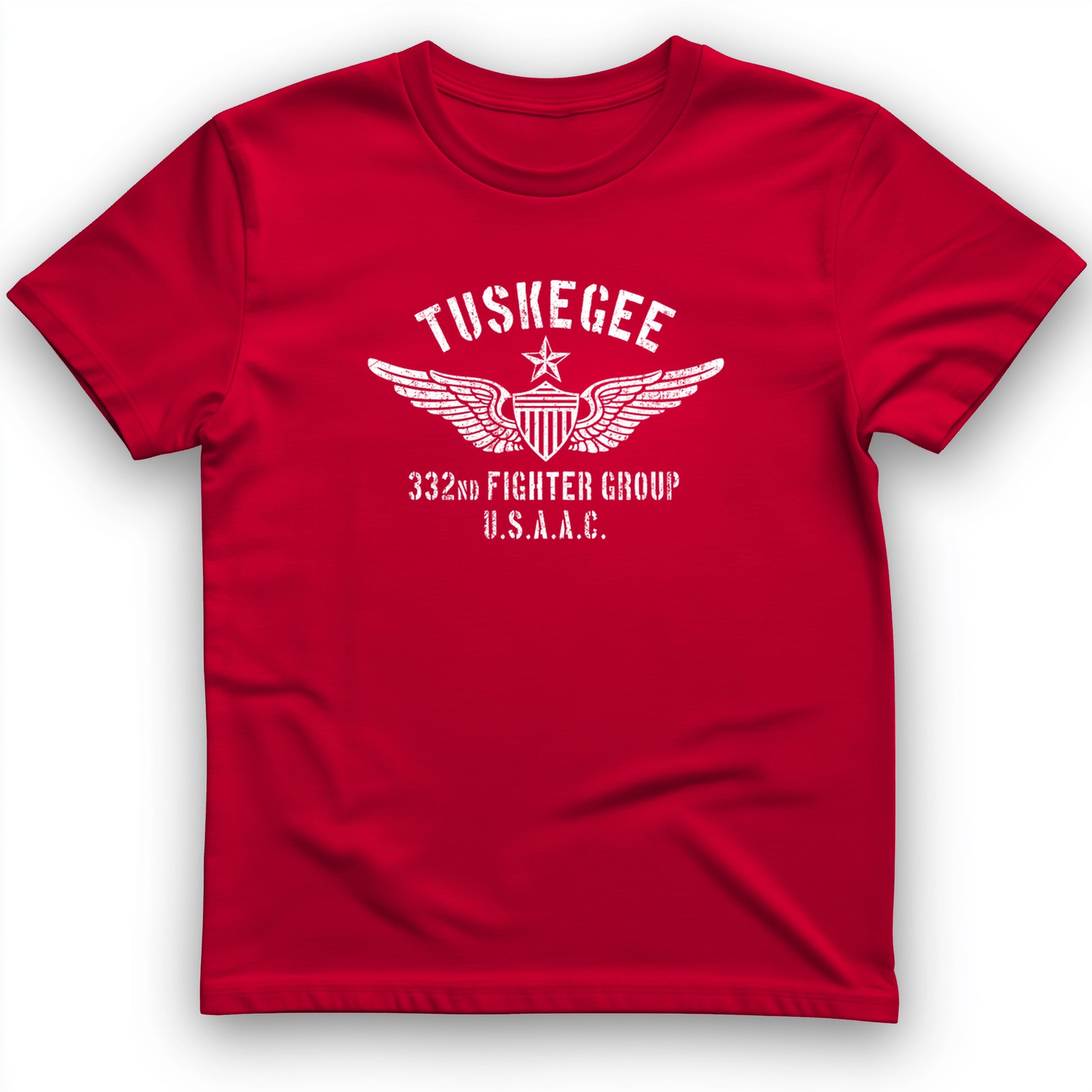 Tuskegee 332 Fighter Group T-Shirt