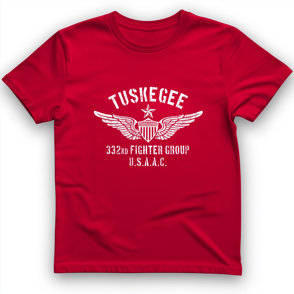 Tuskegee 332 Fighter Group T-Shirt
