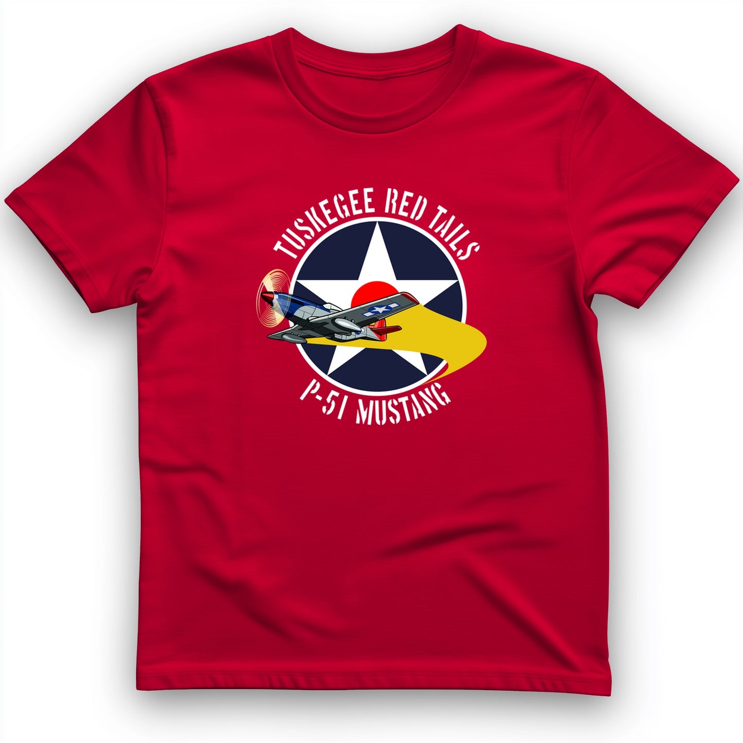 Tuskegee Red Tails T-Shirt