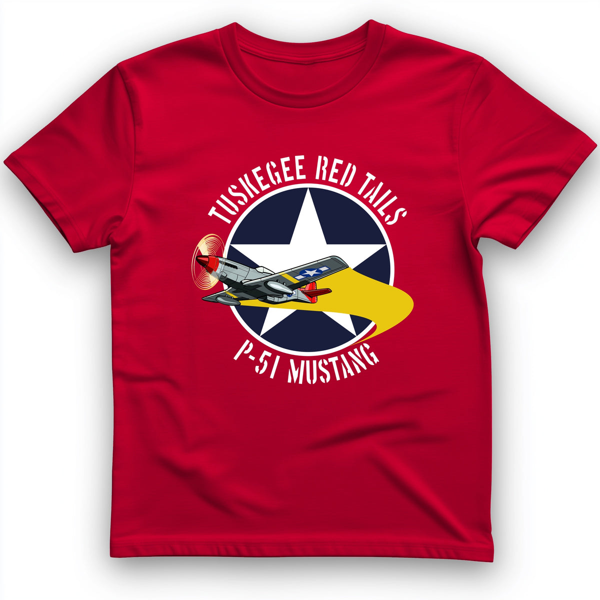 Tuskegee Red Tails T-Shirt