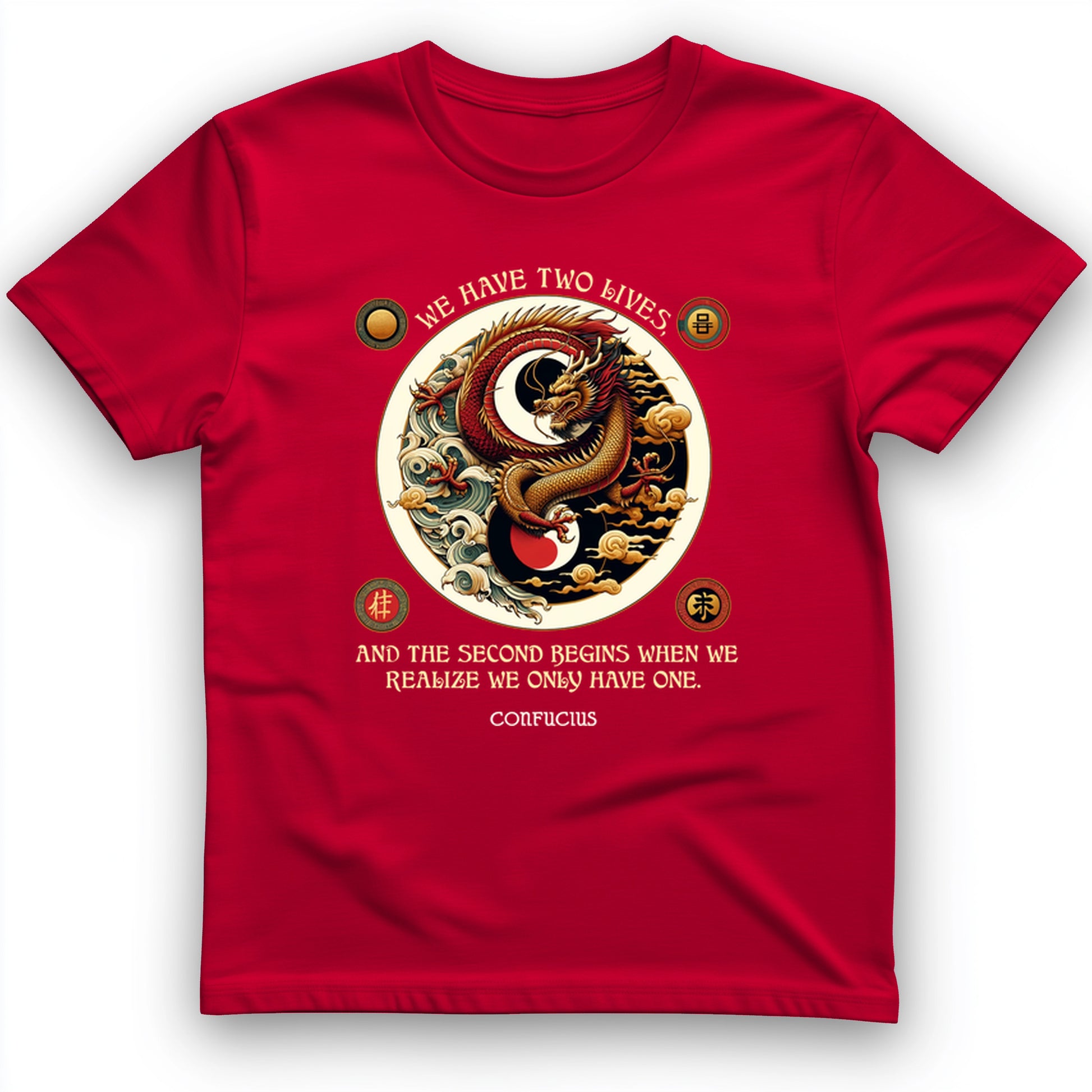 Two Lives T-Shirt