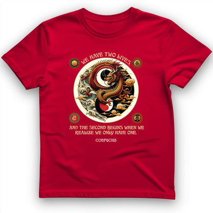 Two Lives T-Shirt