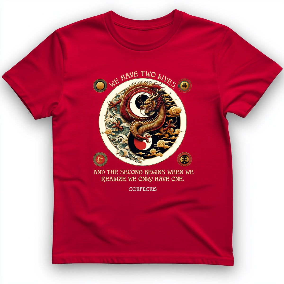 Two Lives T-Shirt