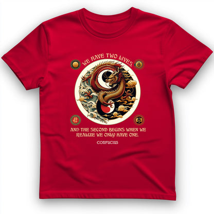 Two Lives T-Shirt