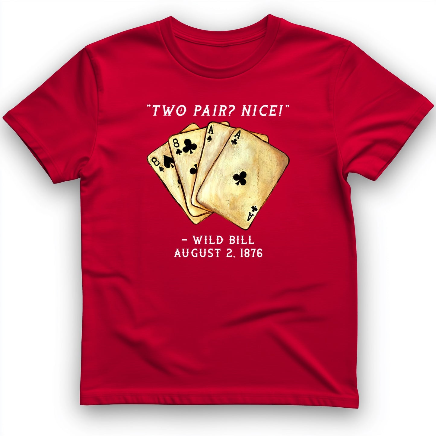 Two Pair T-Shirt
